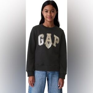 GAP Kids Black Sweatshirt